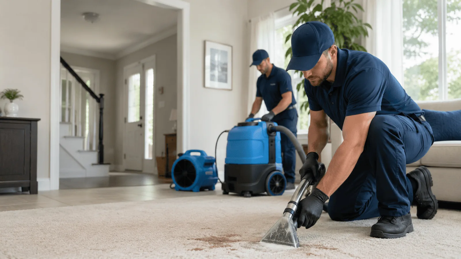 Pet Stain Carpet Cleaning in Barneston, NE near me